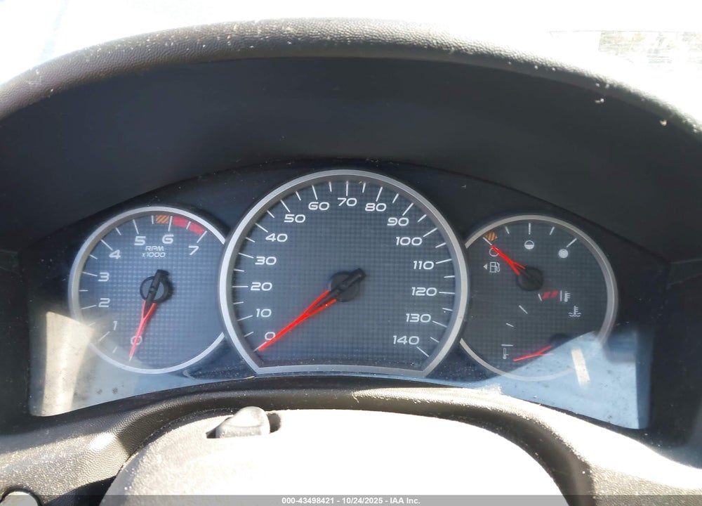 2007 PONTIAC GRAND PRIX VIN: 2G2WP552271222135