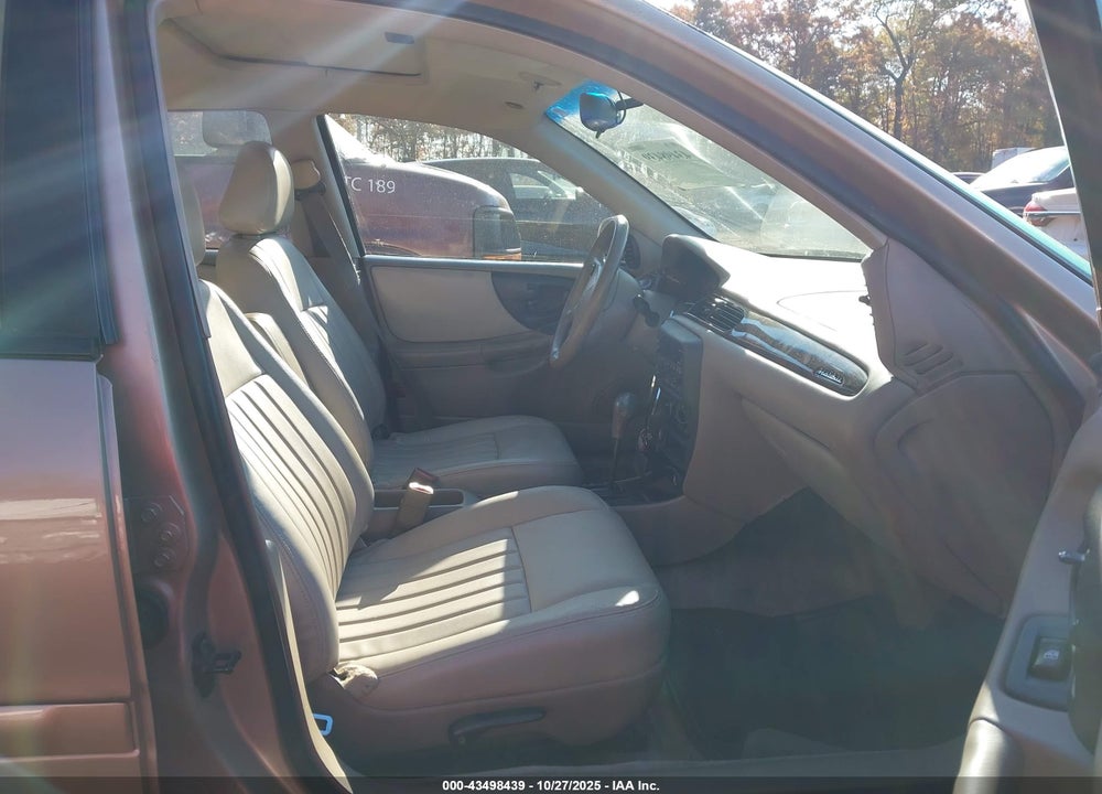 2001 CHEVROLET MALIBU LS VIN: 1G1NE52J016148344