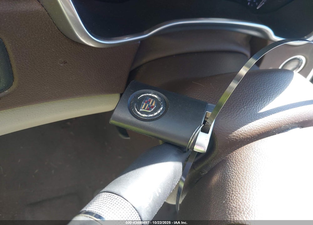 2013 CADILLAC SRX LUXURY COLLECTION VIN: 3GYFNCE39DS563105