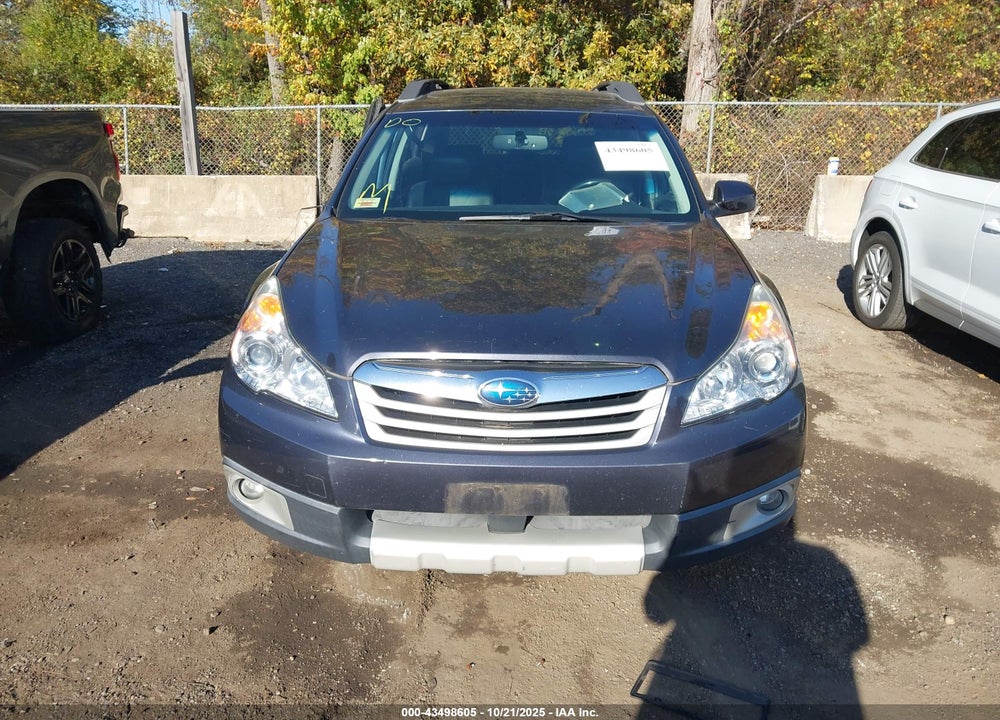 2010 SUBARU OUTBACK VIN: 4S4BRCLC9A3361728