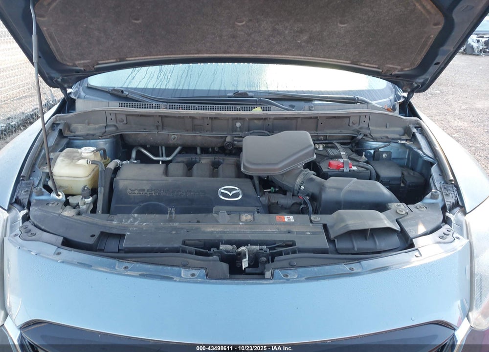 2014 MAZDA CX-9 VIN: JM3TB3CA1E0442149