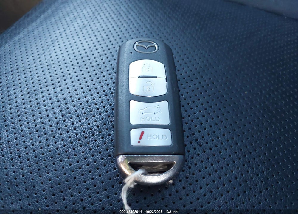 2014 MAZDA CX-9 VIN: JM3TB3CA1E0442149
