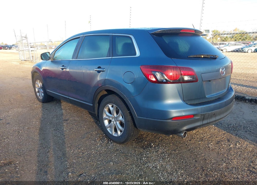 2014 MAZDA CX-9 VIN: JM3TB3CA1E0442149