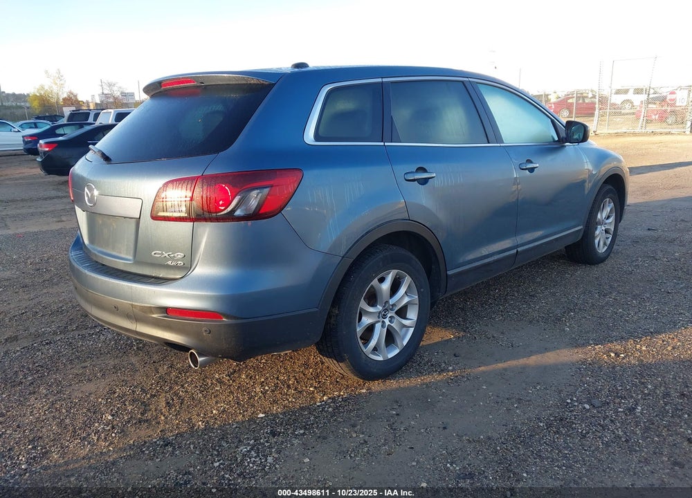 2014 MAZDA CX-9 VIN: JM3TB3CA1E0442149