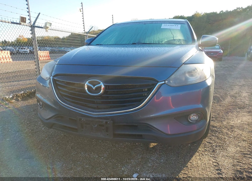2014 MAZDA CX-9 VIN: JM3TB3CA1E0442149