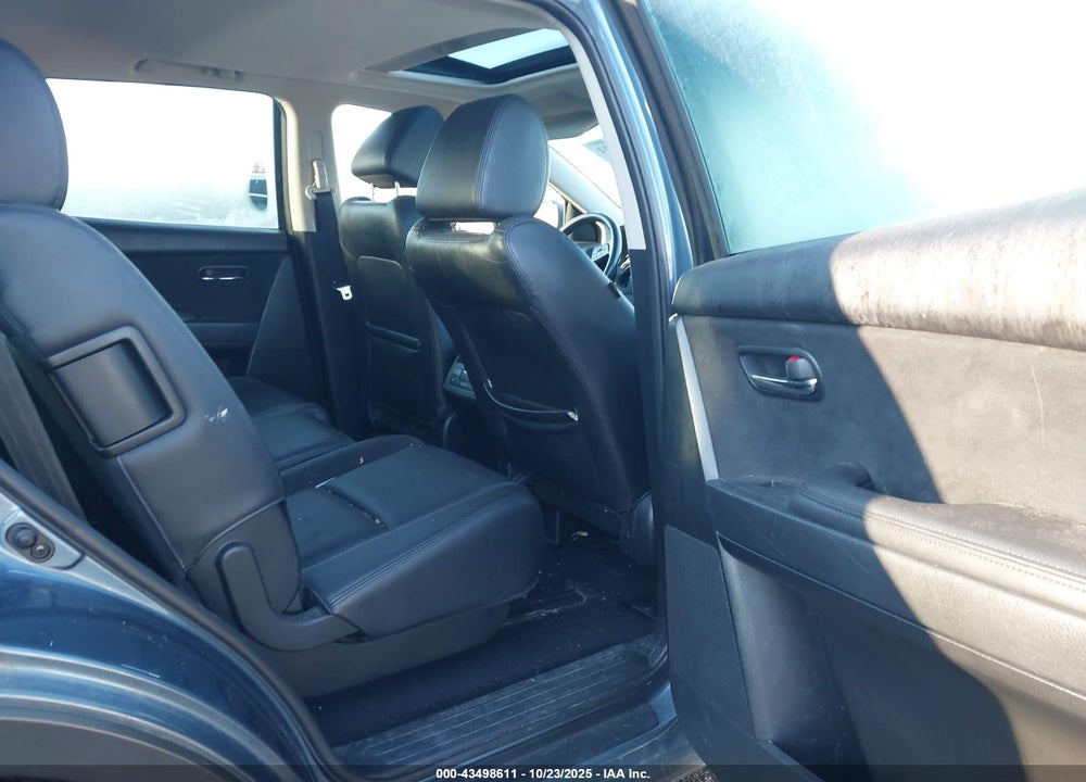 2014 MAZDA CX-9 VIN: JM3TB3CA1E0442149