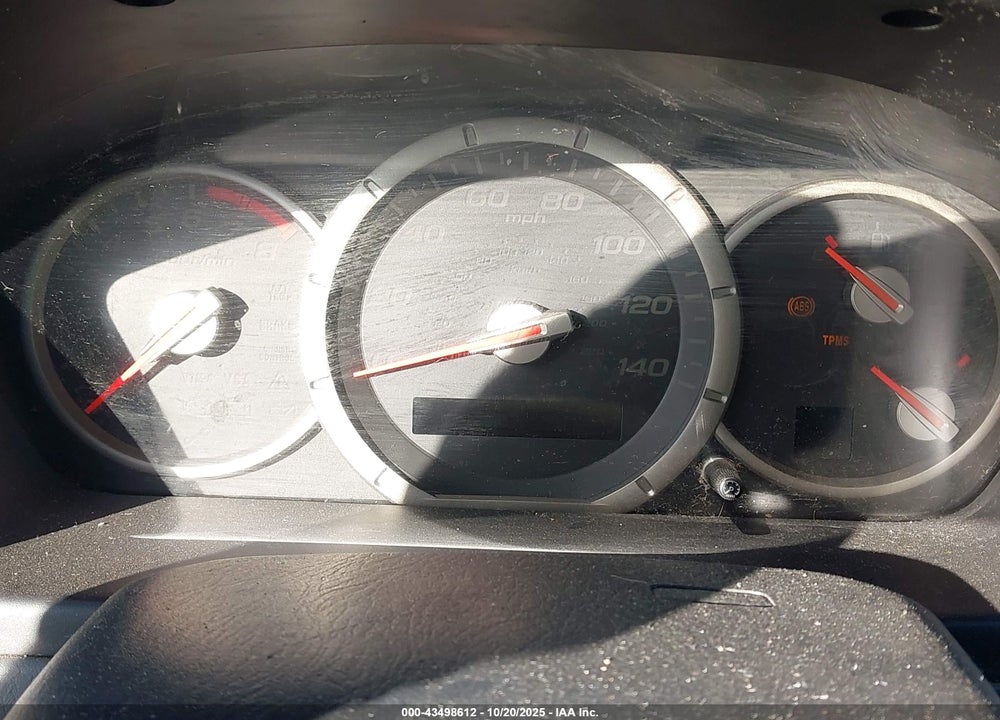 2007 HONDA PILOT EX-L VIN: 2HKYF18627H535599
