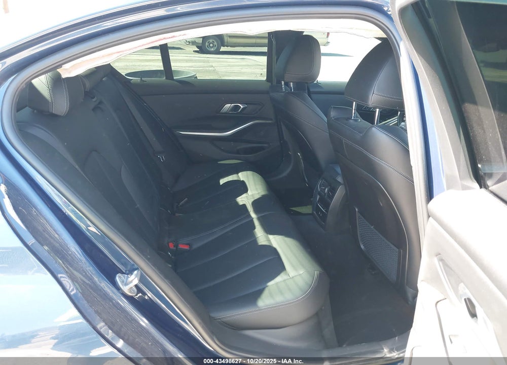 2022 BMW 330I VIN: 3MW5R1J0XN8C36620