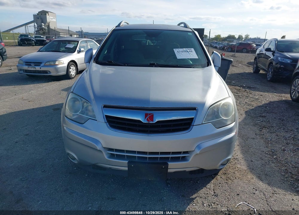 2009 SATURN VUE VIN: 3GSCL53789S546436