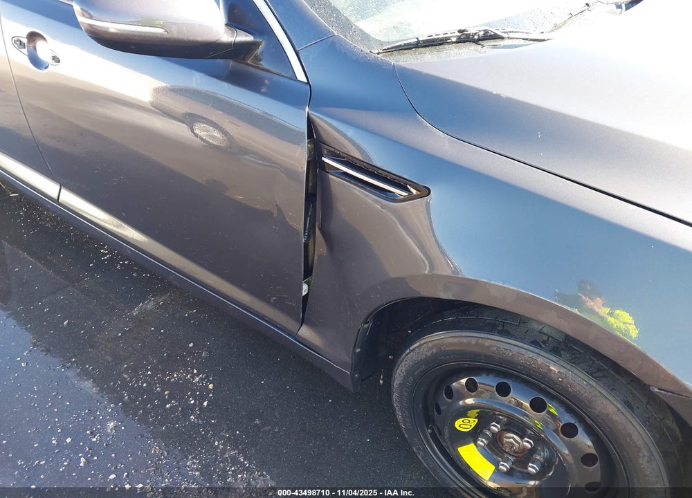 2011 KIA OPTIMA LX VIN: KNAGM4A7XB5055466