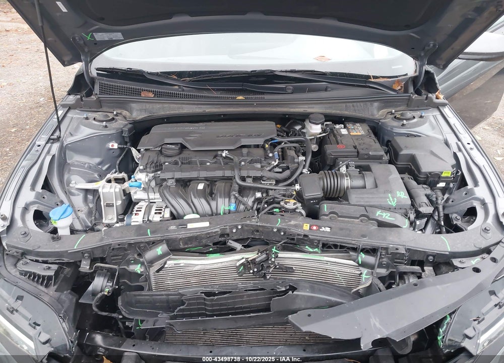 2025 HYUNDAI ELANTRA VIN: KMHLL4DG1SU901503