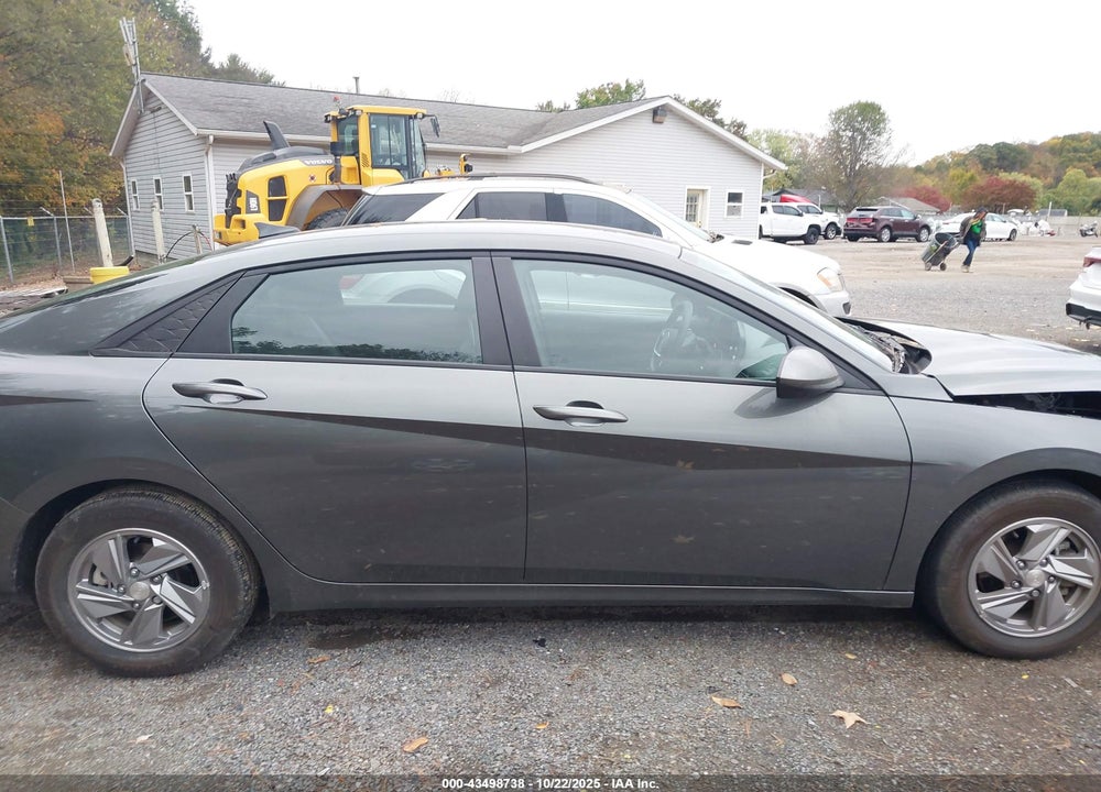 2025 HYUNDAI ELANTRA VIN: KMHLL4DG1SU901503