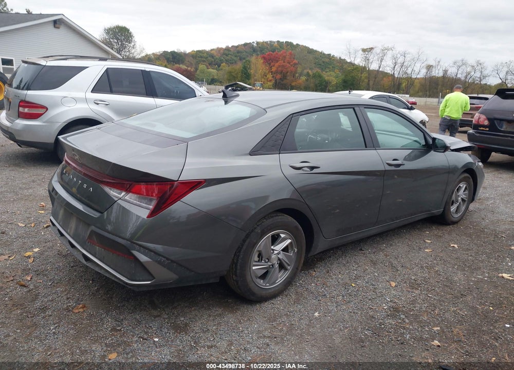 2025 HYUNDAI ELANTRA VIN: KMHLL4DG1SU901503