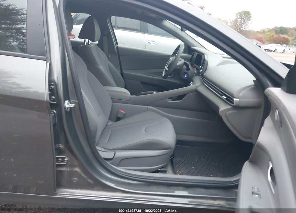 2025 HYUNDAI ELANTRA VIN: KMHLL4DG1SU901503