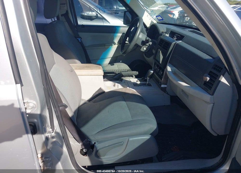 2008 JEEP LIBERTY SPORT VIN: 1J8GN28KX8W188027