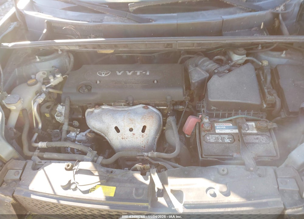 2010 SCION XB VIN: JTLZE4FE2A1114861