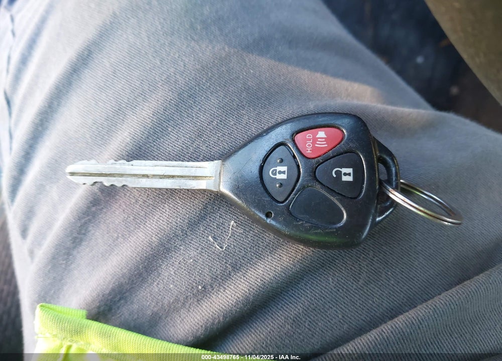 2010 SCION XB VIN: JTLZE4FE2A1114861