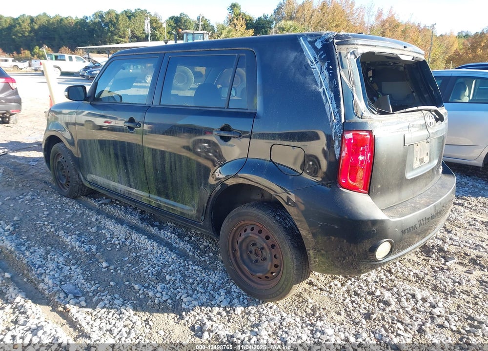 2010 SCION XB VIN: JTLZE4FE2A1114861