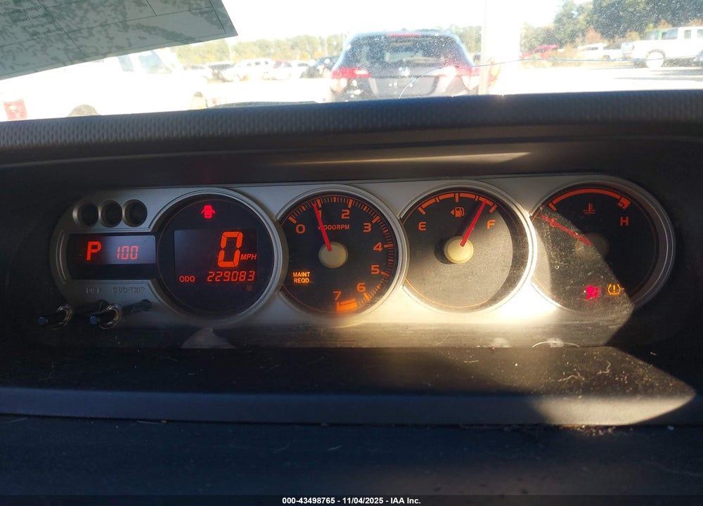 2010 SCION XB VIN: JTLZE4FE2A1114861