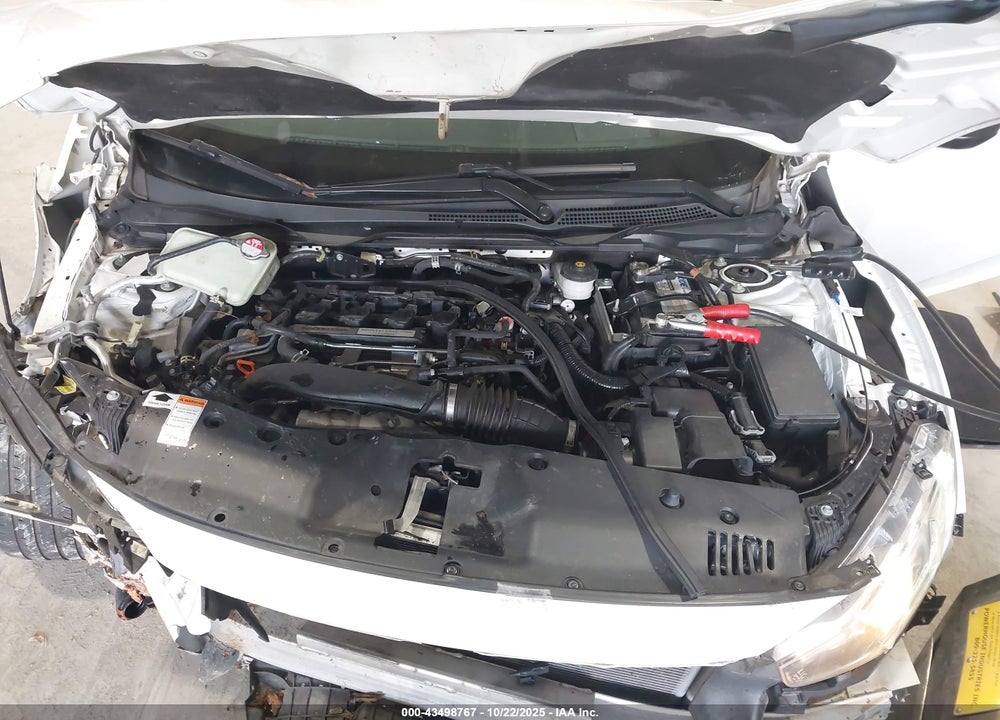 2018 HONDA CIVIC VIN: SHHFK7H48JU428761