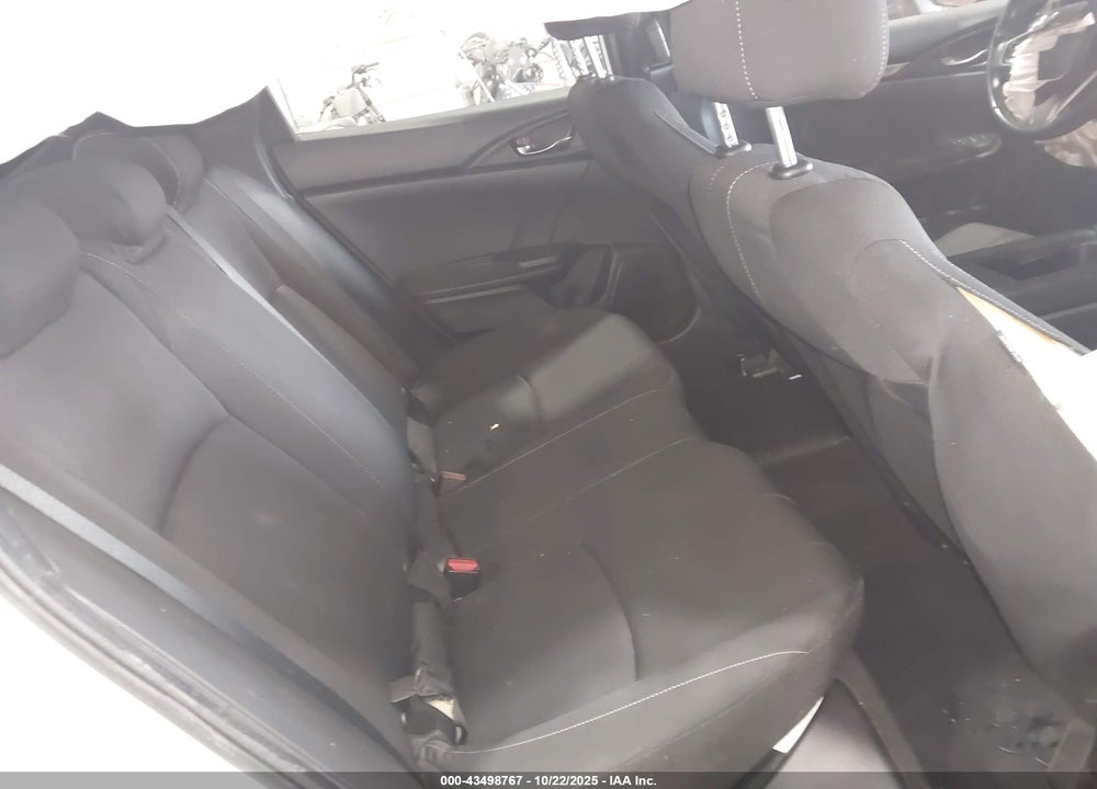 2018 HONDA CIVIC VIN: SHHFK7H48JU428761