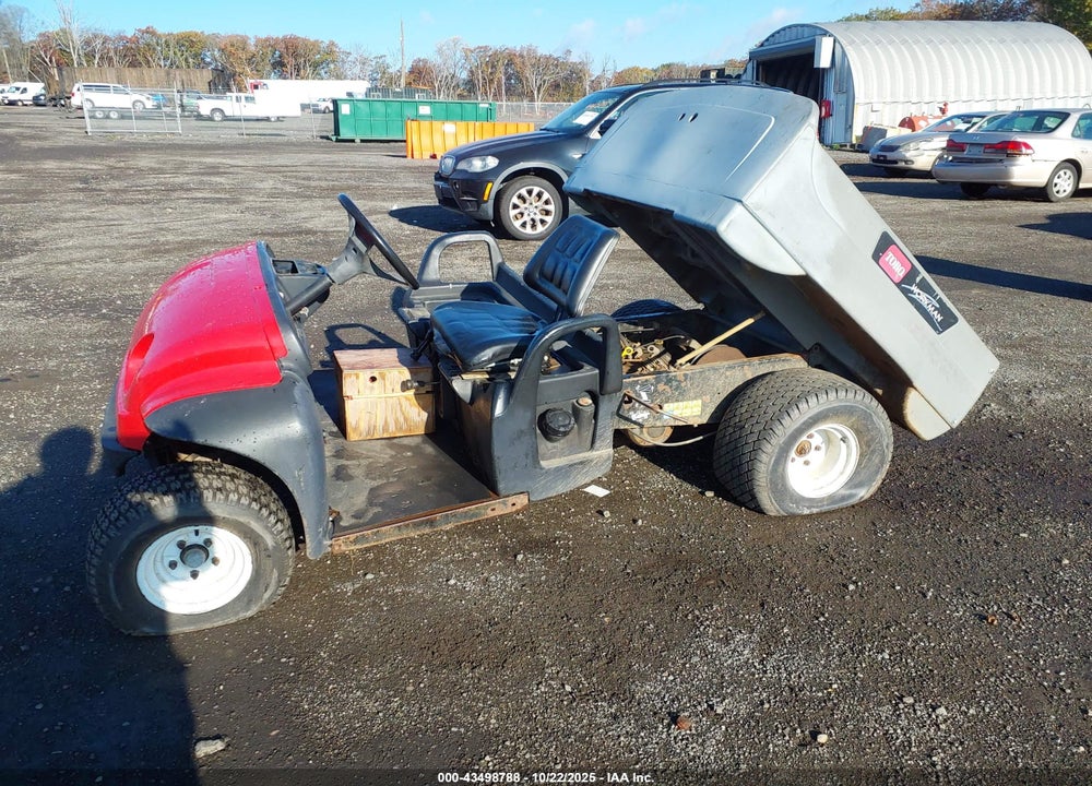 2010 TORO 07277 VIN: 230000244