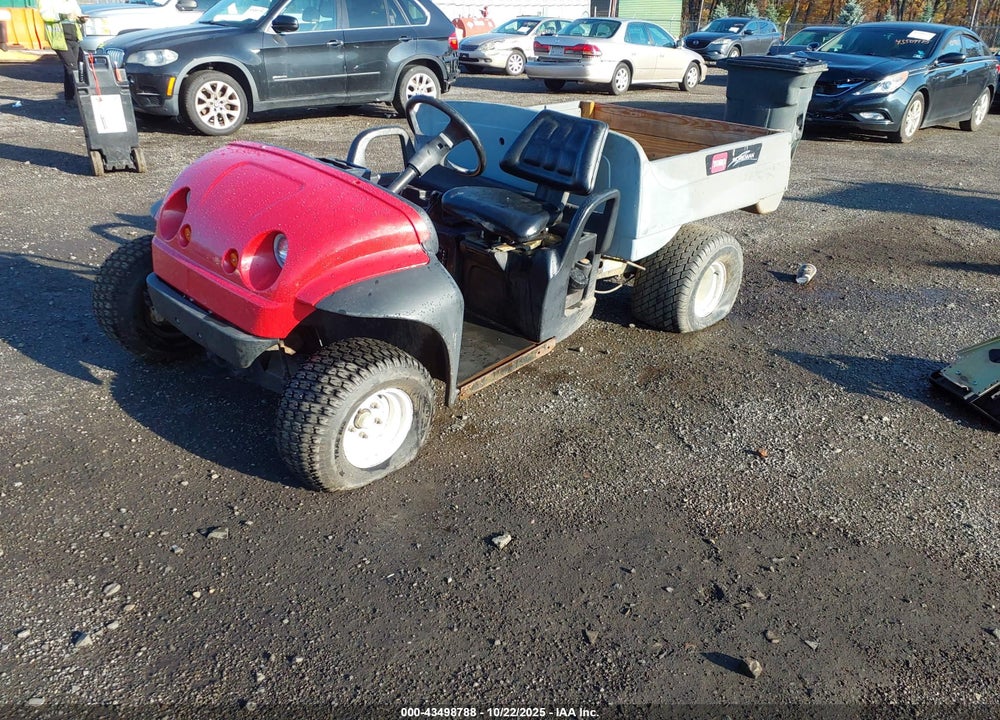 2010 TORO 07277 VIN: 230000244