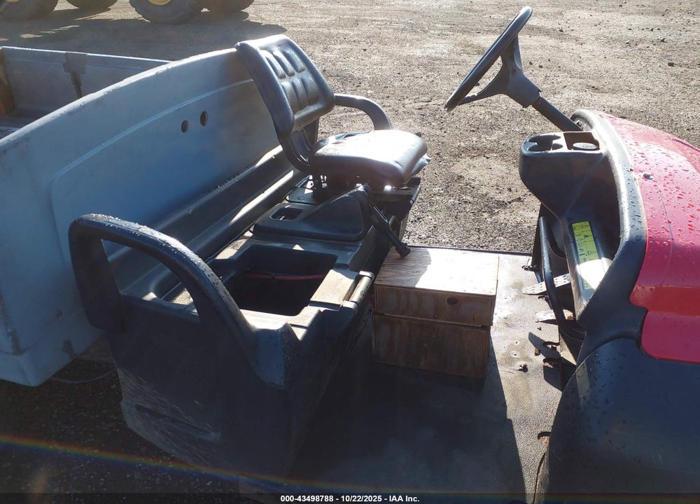 2010 TORO 07277 VIN: 230000244