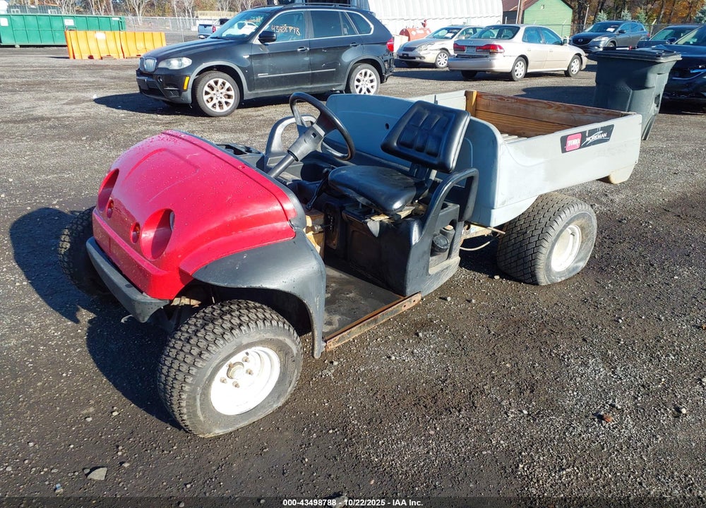 2010 TORO 07277 VIN: 230000244
