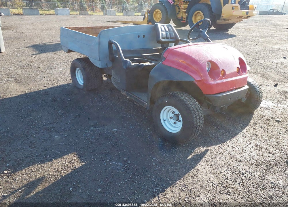 2010 TORO 07277 VIN: 230000244