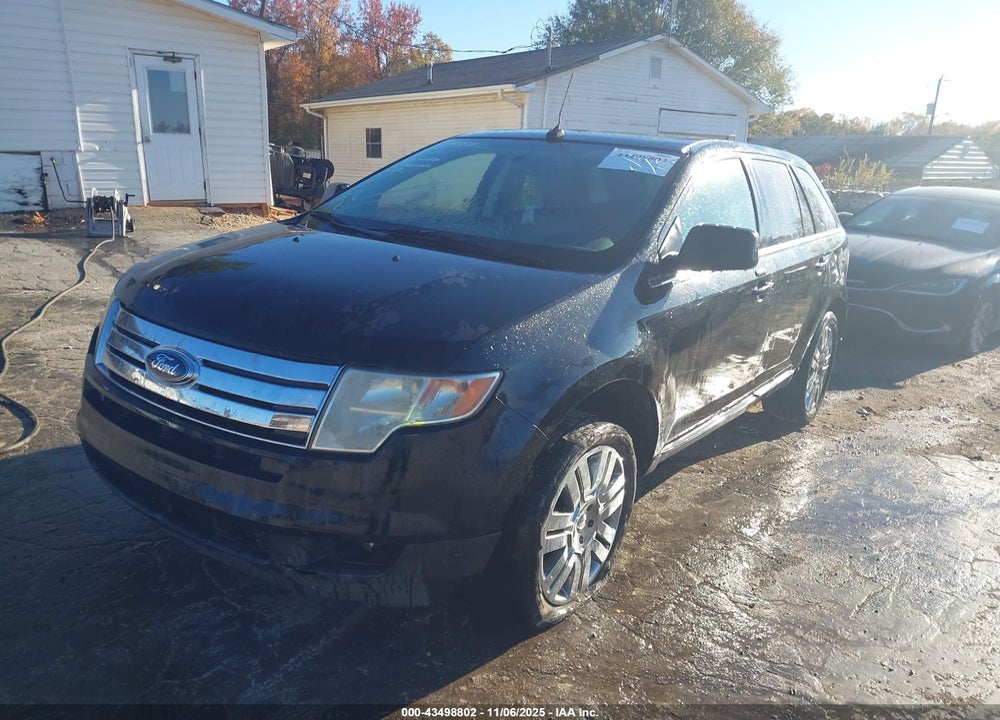 2010 FORD EDGE VIN: 2FMDK3KC0ABB31753