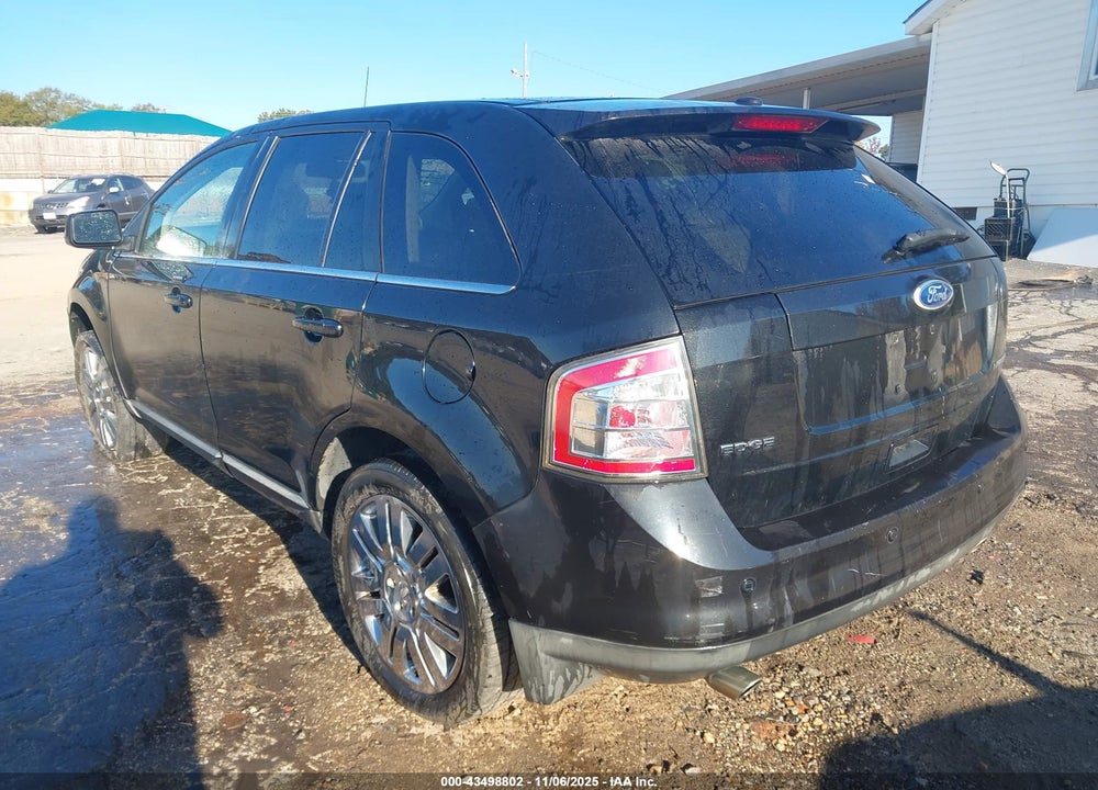 2010 FORD EDGE VIN: 2FMDK3KC0ABB31753