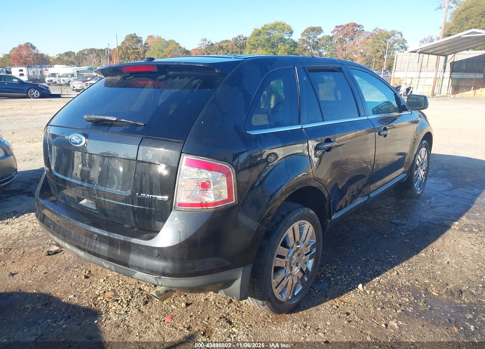 2010 FORD EDGE VIN: 2FMDK3KC0ABB31753