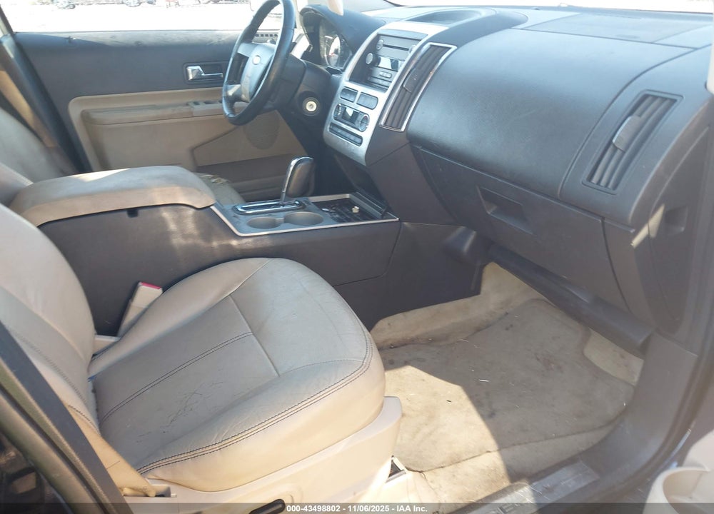 2010 FORD EDGE VIN: 2FMDK3KC0ABB31753