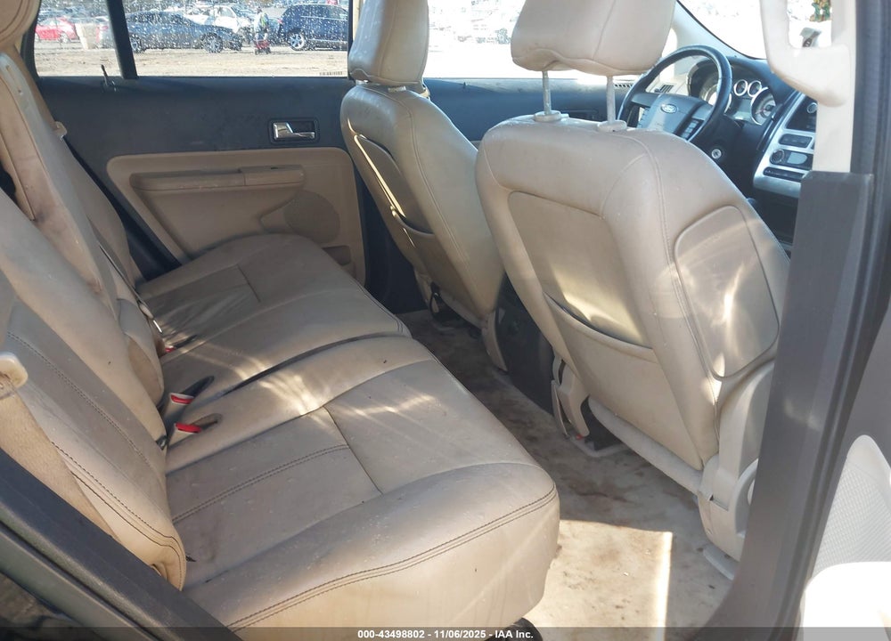 2010 FORD EDGE VIN: 2FMDK3KC0ABB31753