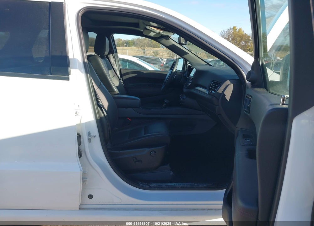 2025 DODGE DURANGO VIN: 1C4RDJDG5SC507020