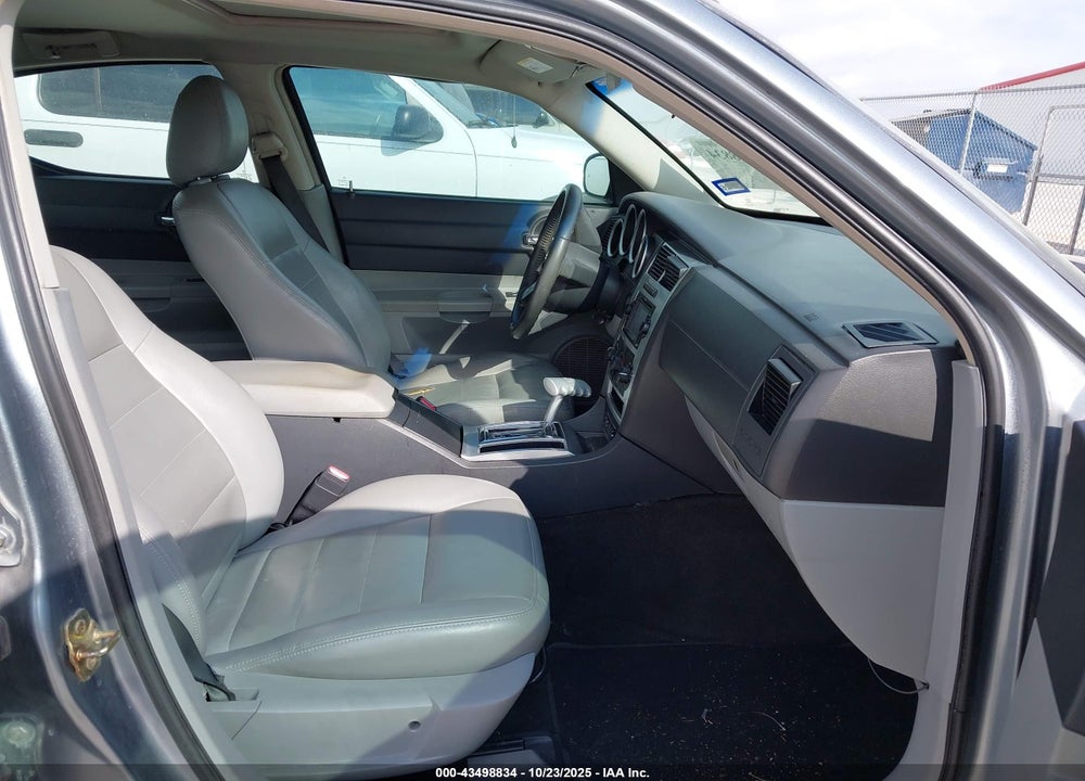 2006 DODGE CHARGER VIN: 2B3LA53H76H335447
