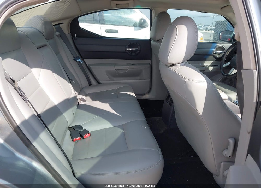 2006 DODGE CHARGER VIN: 2B3LA53H76H335447