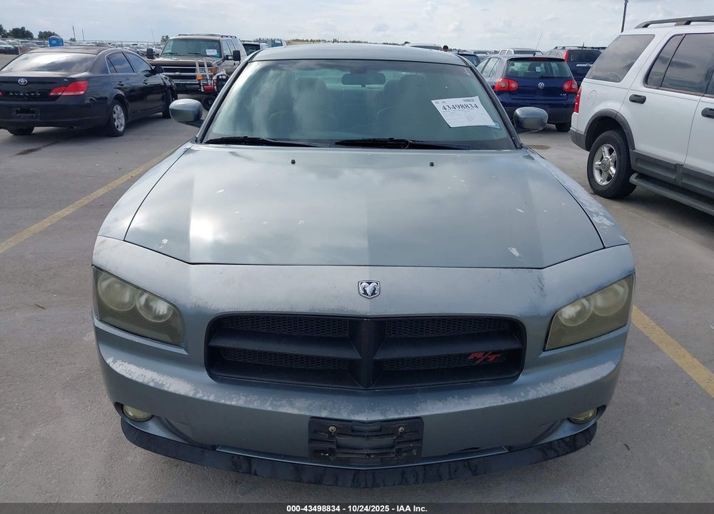 2006 DODGE CHARGER VIN: 2B3LA53H76H335447