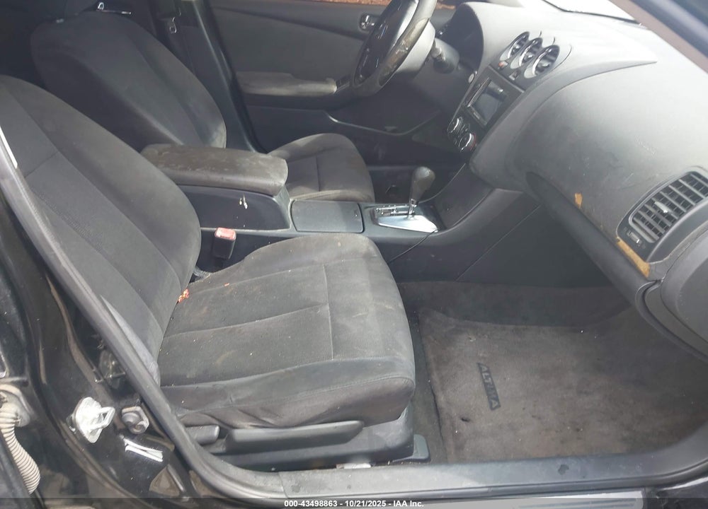 2012 NISSAN ALTIMA 2.5 S VIN: 1N4AL2AP7CC118185