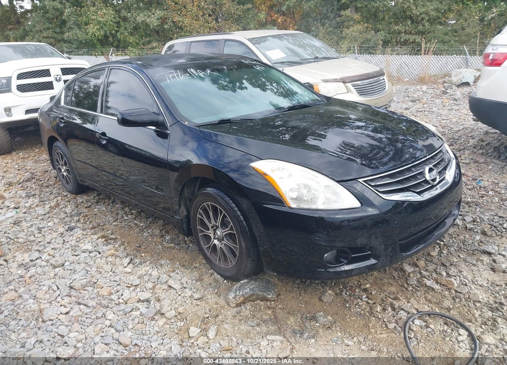2012 NISSAN ALTIMA 2.5 S VIN: 1N4AL2AP7CC118185