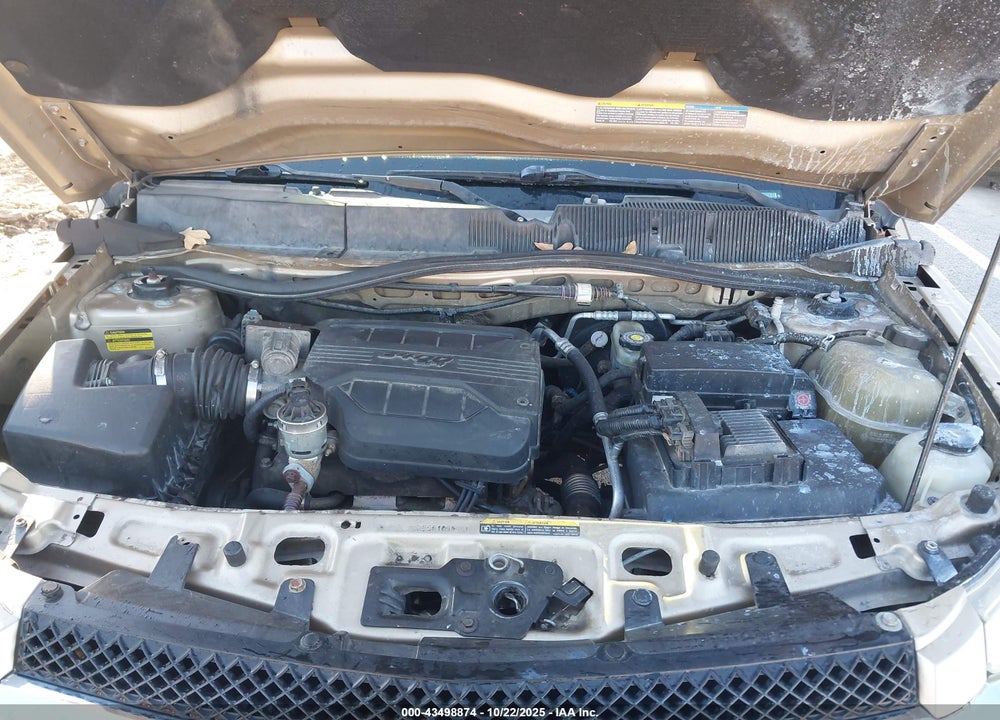 2005 CHEVROLET EQUINOX LT VIN: 2CNDL73F556189630
