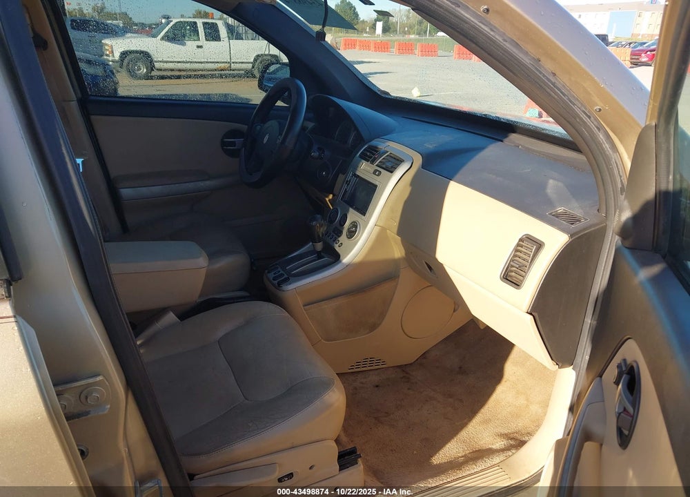 2005 CHEVROLET EQUINOX LT VIN: 2CNDL73F556189630