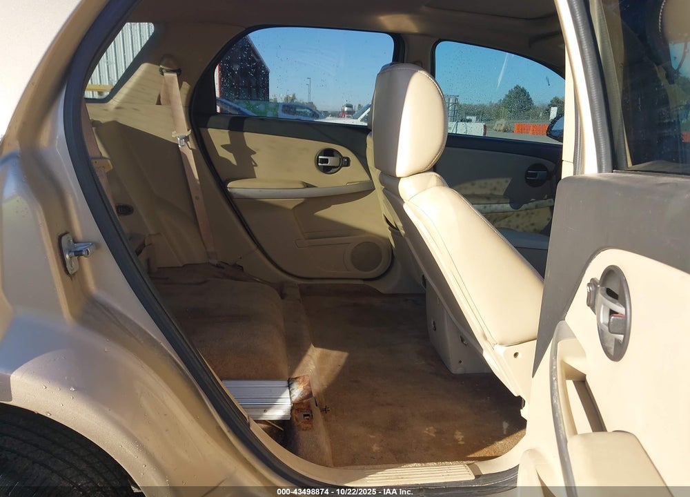 2005 CHEVROLET EQUINOX LT VIN: 2CNDL73F556189630