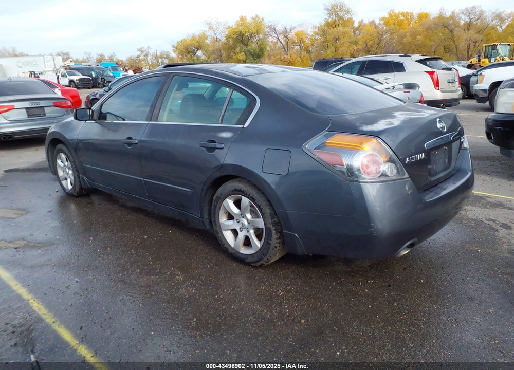 2008 NISSAN ALTIMA VIN: 1N4AL21E58N452760