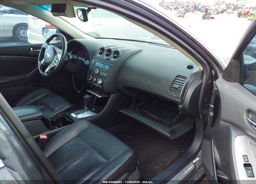 2008 NISSAN ALTIMA VIN: 1N4AL21E58N452760