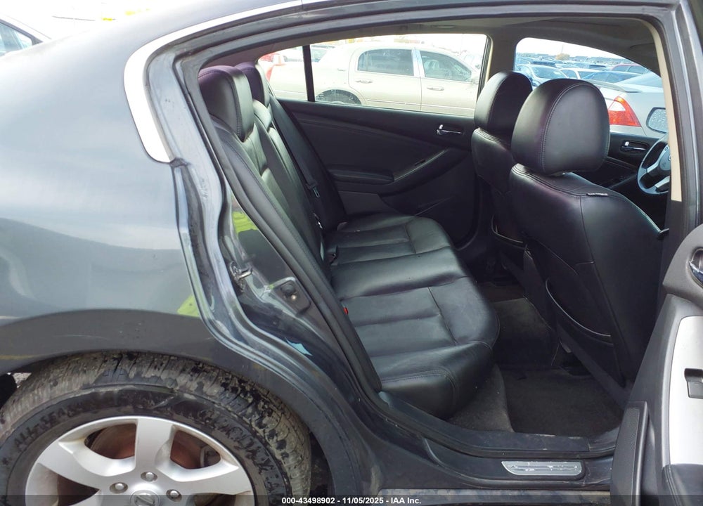 2008 NISSAN ALTIMA VIN: 1N4AL21E58N452760