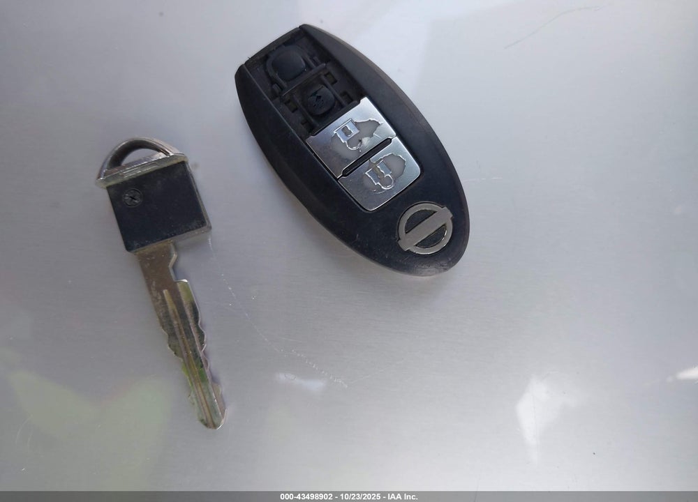 2008 NISSAN ALTIMA VIN: 1N4AL21E58N452760