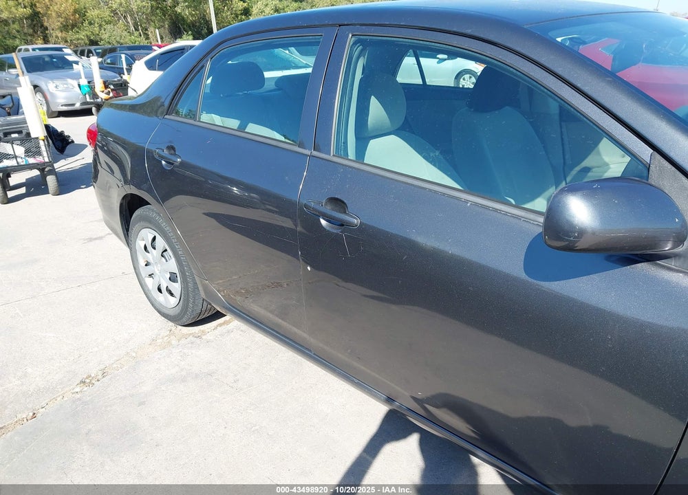2013 TOYOTA COROLLA L VIN: 5YFBU4EE1DP223362
