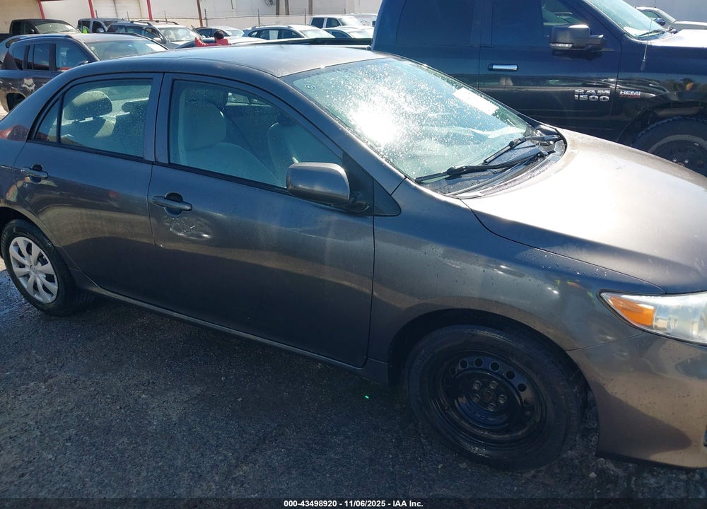 2013 TOYOTA COROLLA L VIN: 5YFBU4EE1DP223362